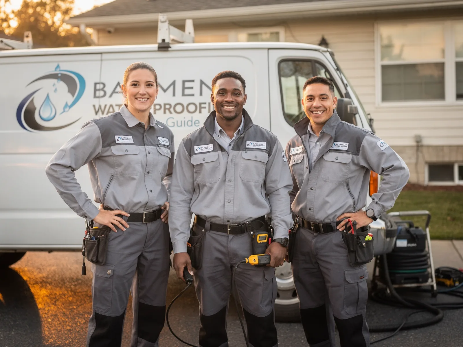 Basement Waterproofing Near Me company in Huntsville, AL