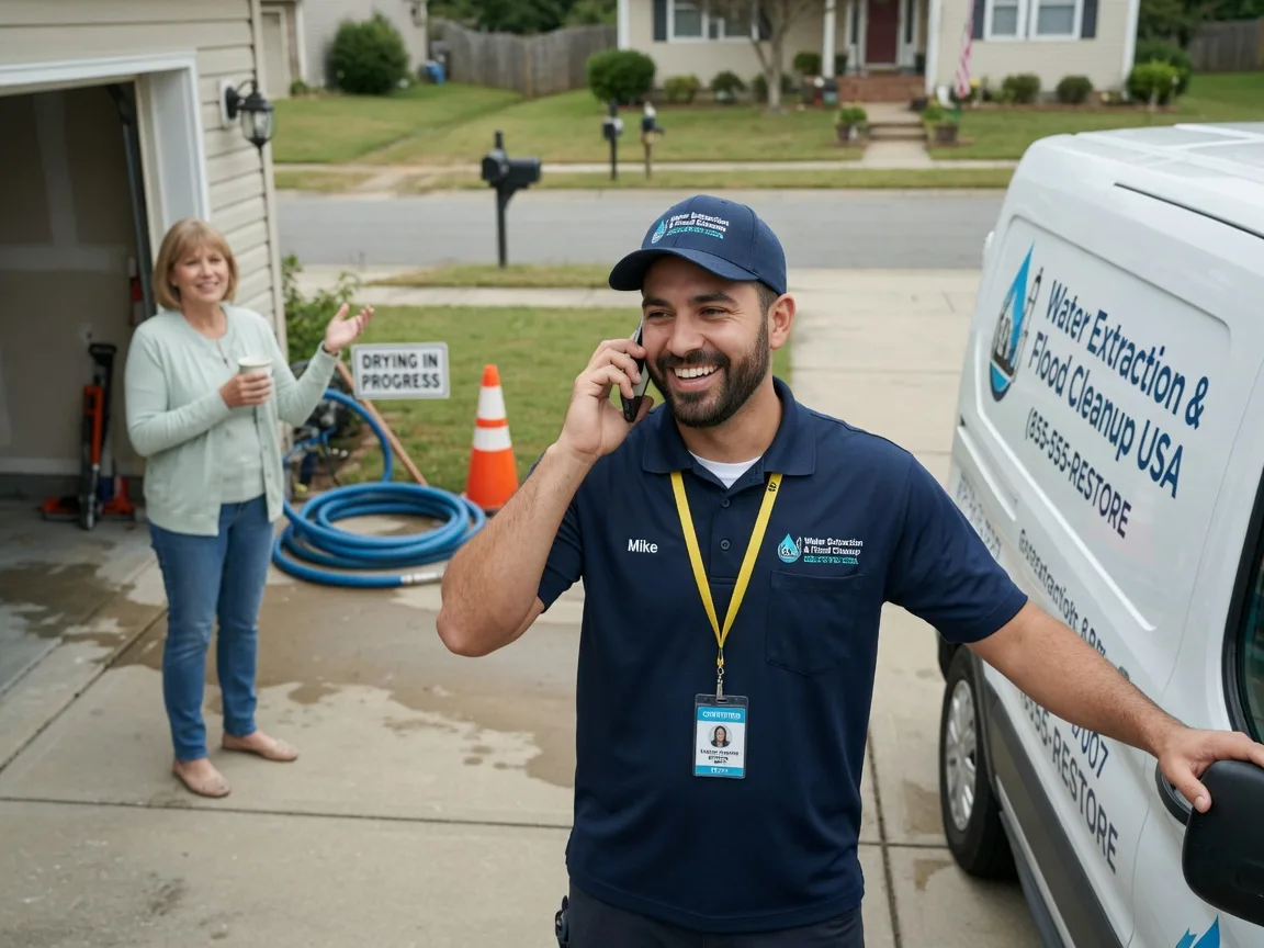 Emergency Water Extraction Huntsville, AL FAQs
